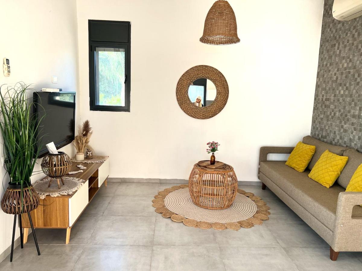 שפיגל קו ראשון לנחל-Hagoshrim,הגושרים Apartment Екстериор снимка
